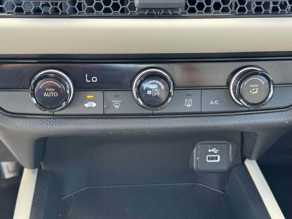 2024 Honda HR-V LX