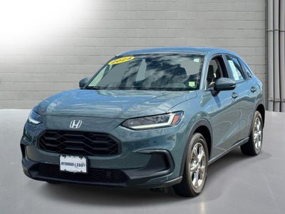 2024 Honda HR-V LX