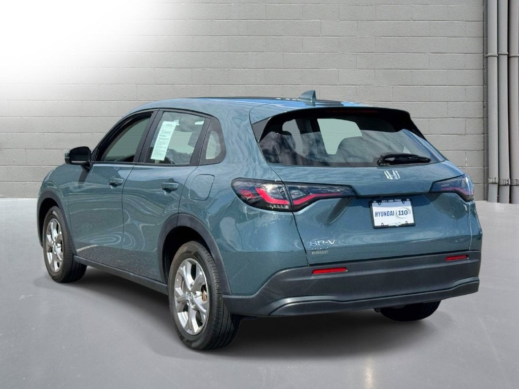 2024 Honda HR-V LX