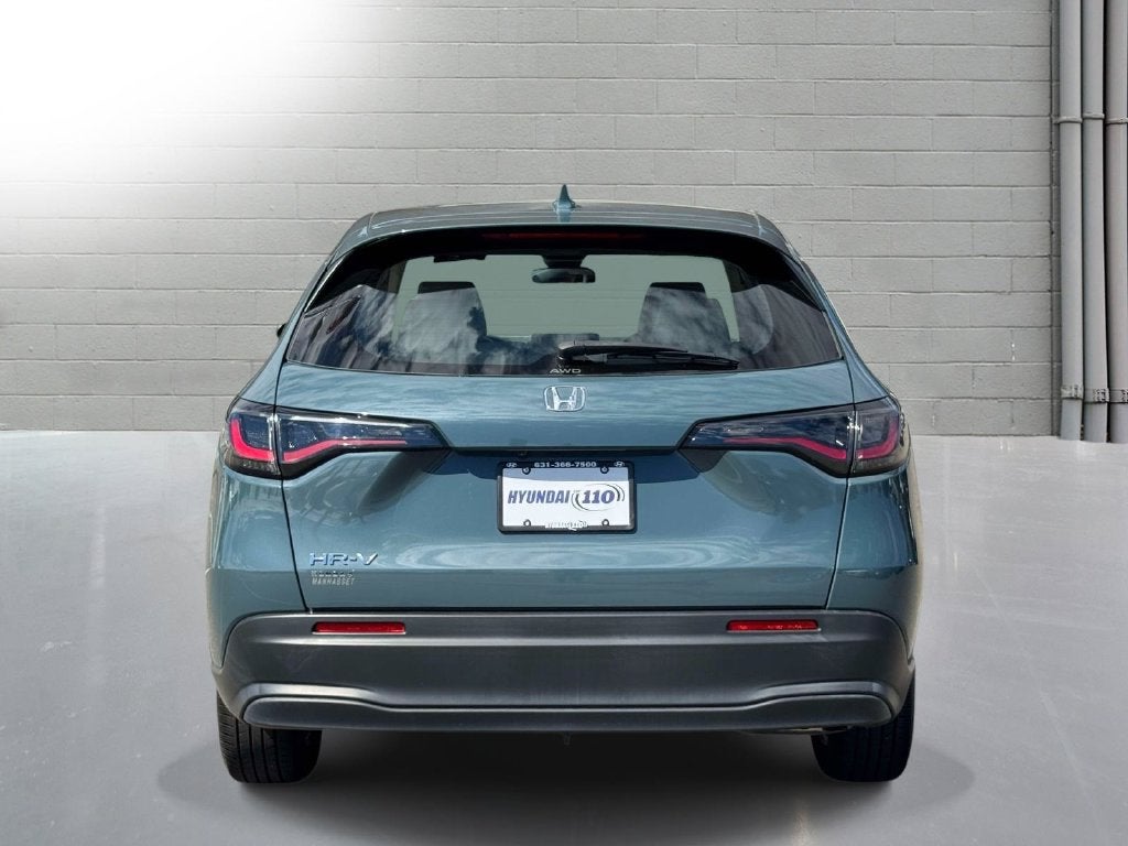 2024 Honda HR-V LX