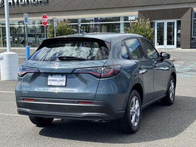 2024 Honda HR-V LX