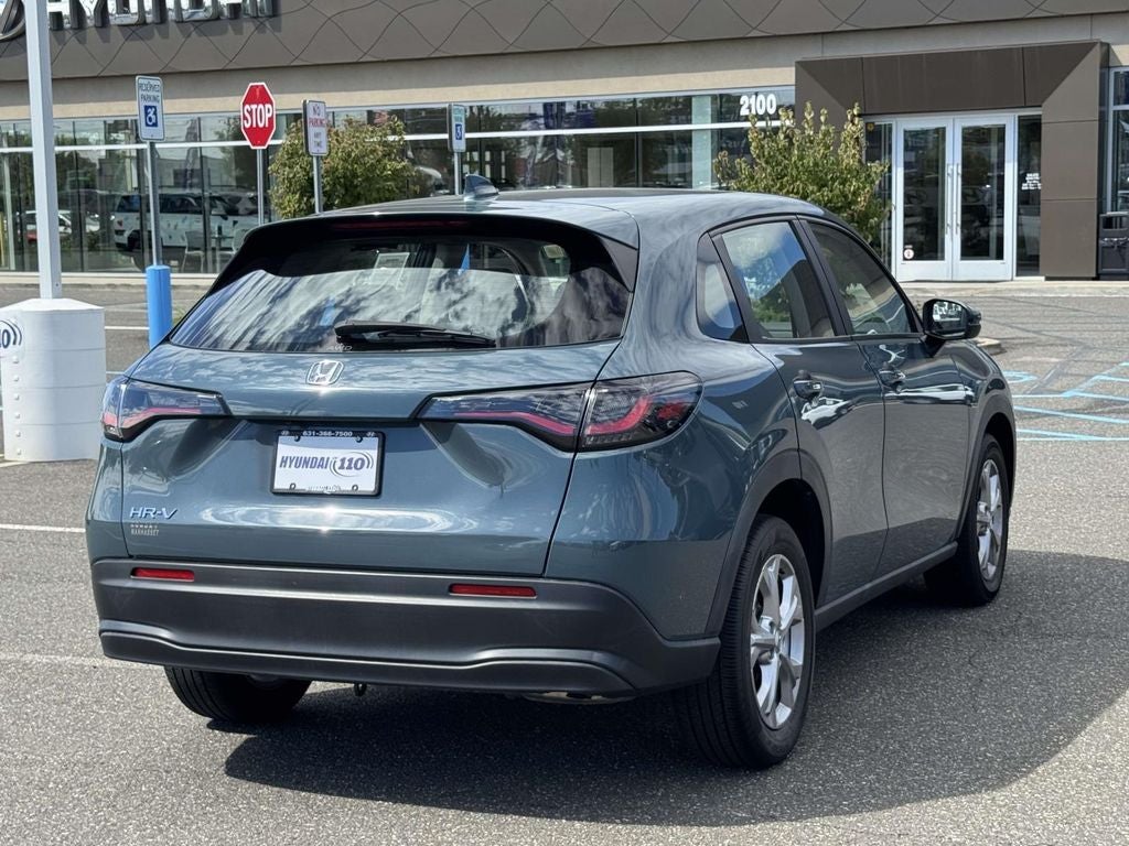 2024 Honda HR-V LX