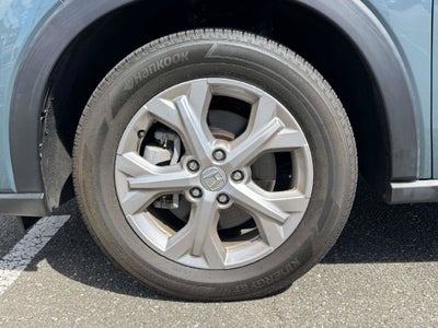 2024 Honda HR-V LX
