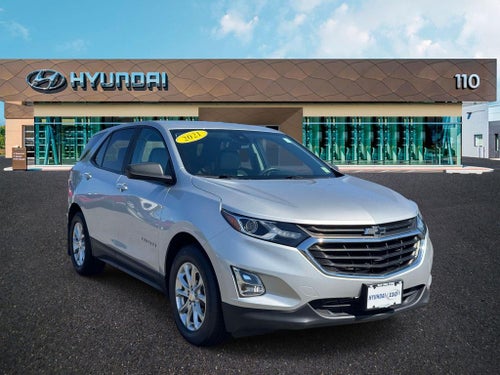 2021 Chevrolet Equinox LS