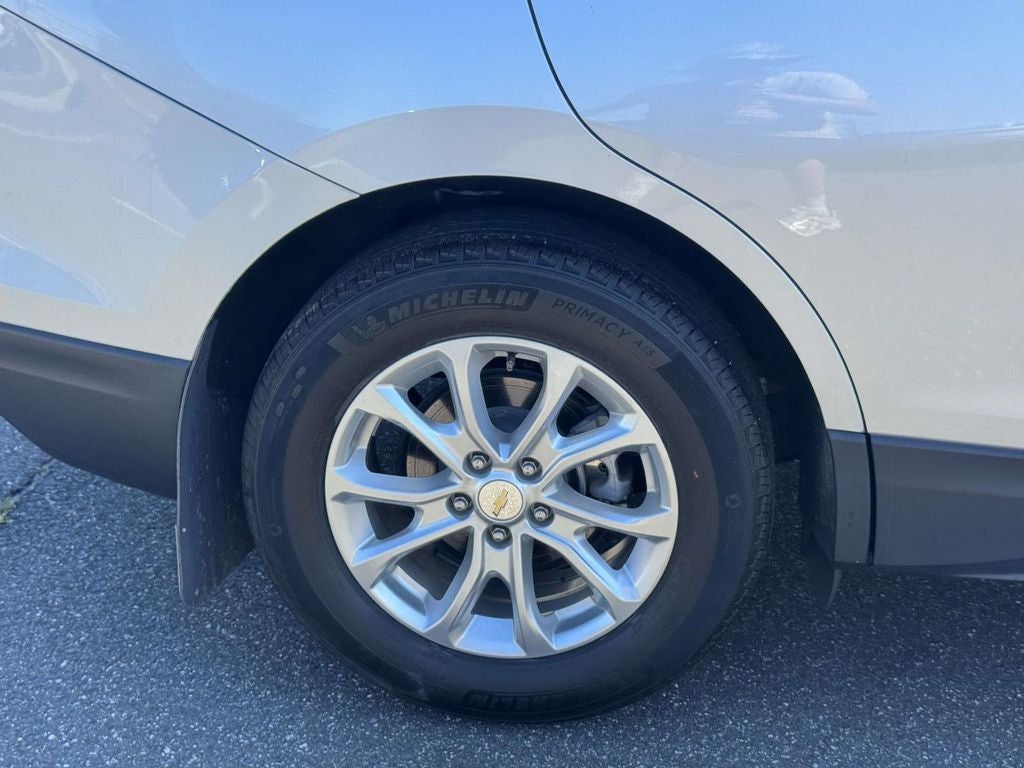 2021 Chevrolet Equinox LS