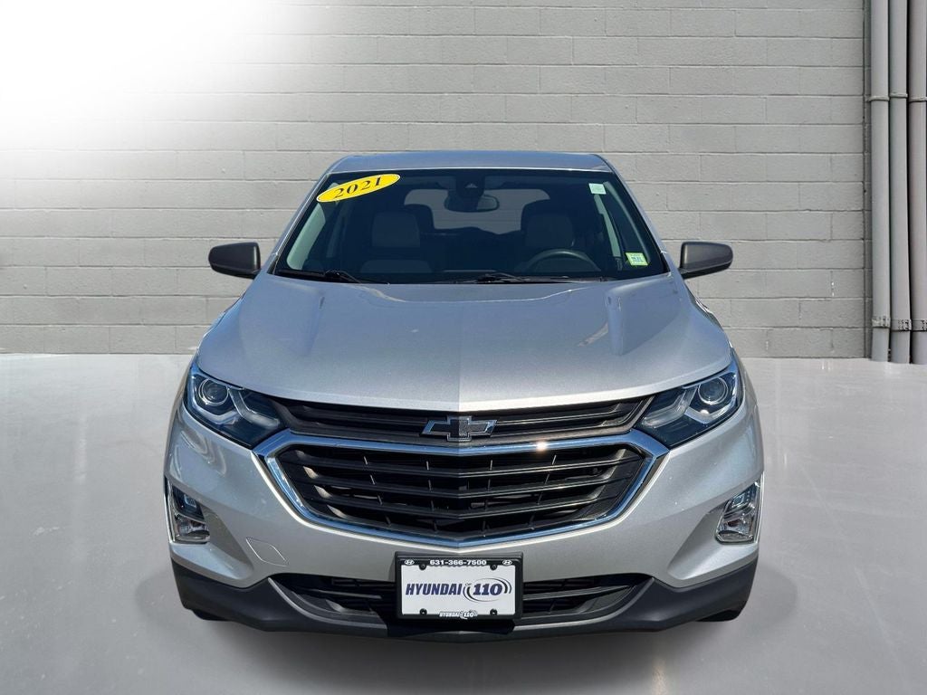 2021 Chevrolet Equinox LS