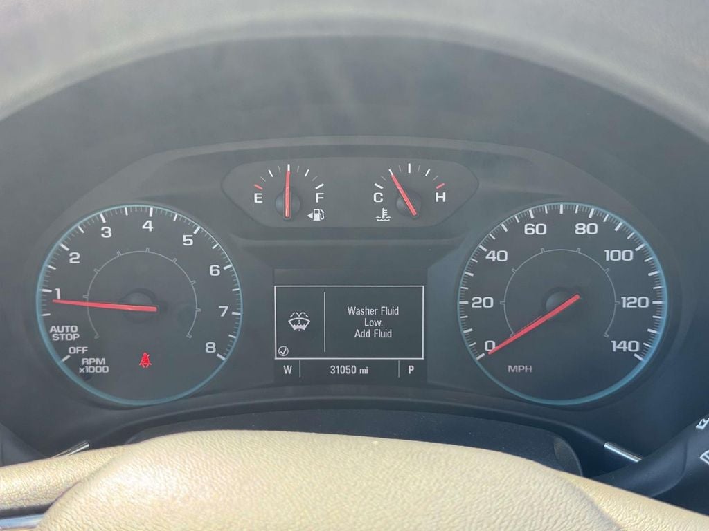 2021 Chevrolet Equinox LS