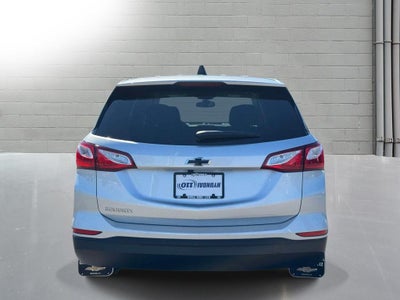 2021 Chevrolet Equinox LS