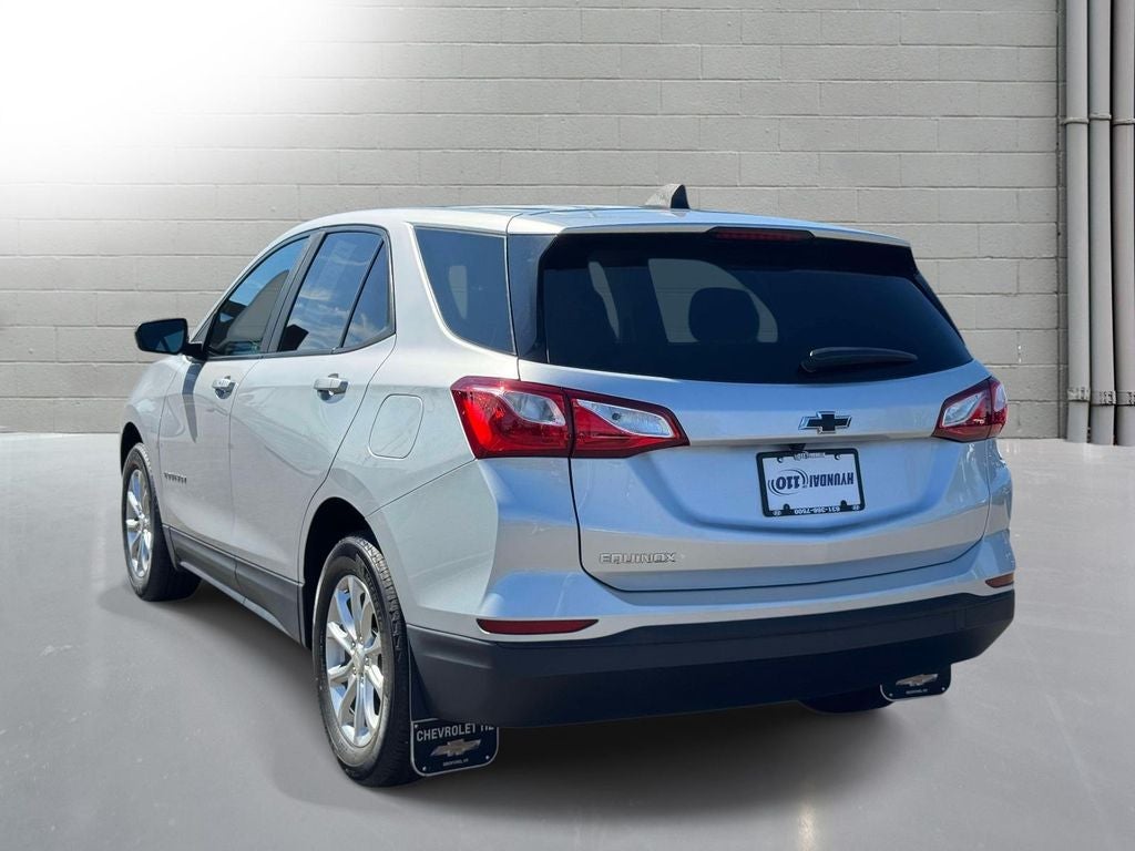 2021 Chevrolet Equinox LS