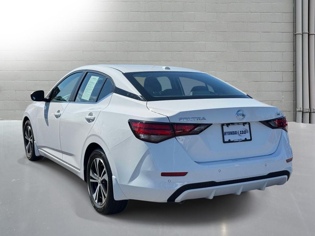 2023 Nissan Sentra SV