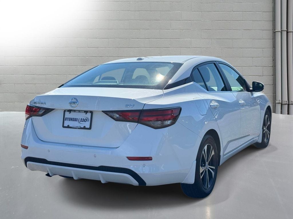 2023 Nissan Sentra SV