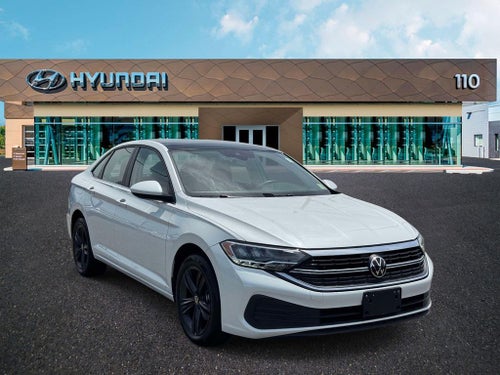 2023 Volkswagen Jetta 1.5T SE