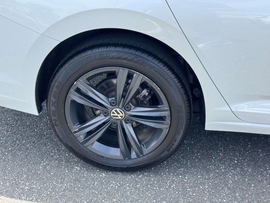 2023 Volkswagen Jetta 1.5T SE