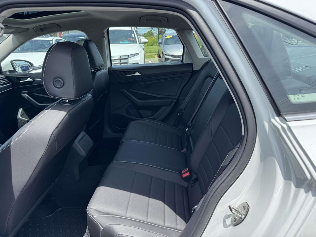 2023 Volkswagen Jetta 1.5T SE