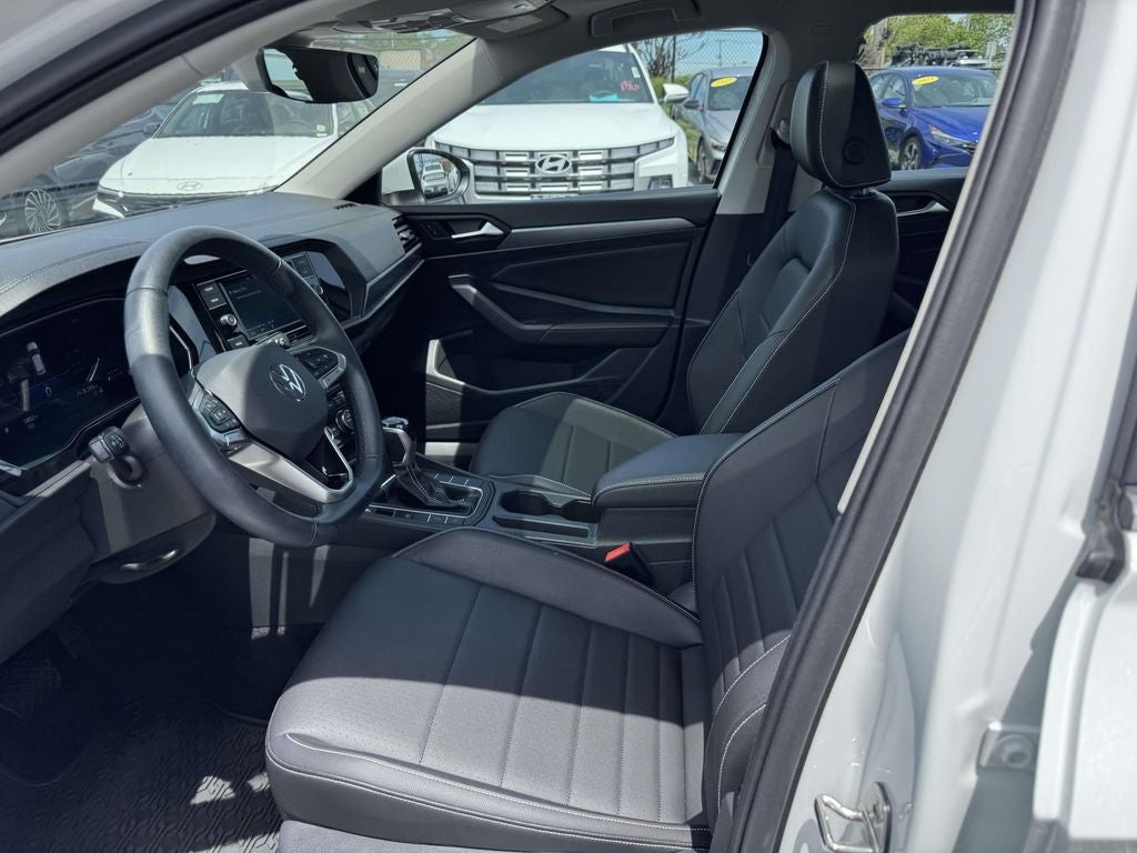 2023 Volkswagen Jetta 1.5T SE