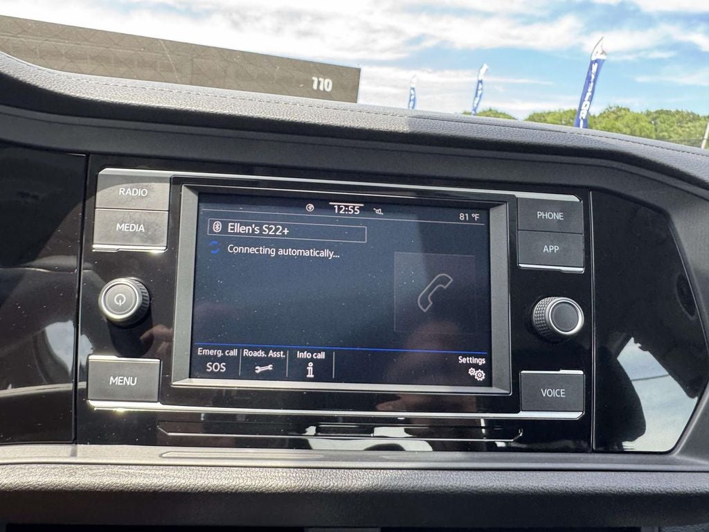 2023 Volkswagen Jetta 1.5T SE