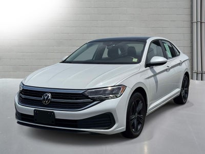 2023 Volkswagen Jetta 1.5T SE