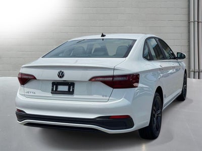 2023 Volkswagen Jetta 1.5T SE