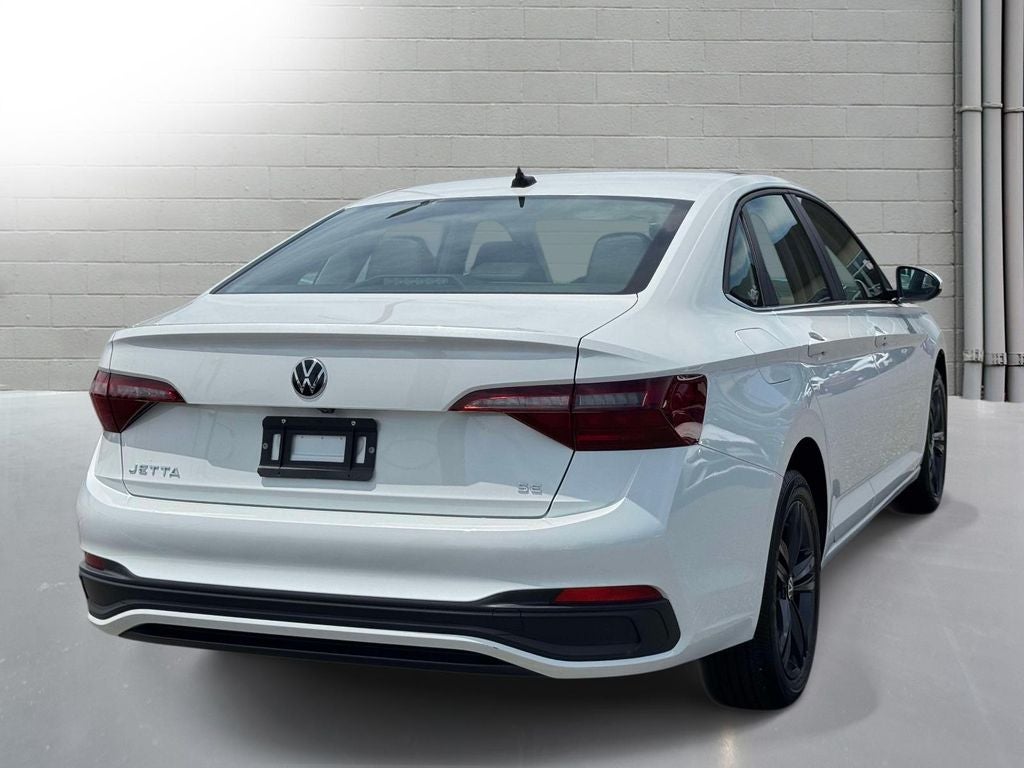 2023 Volkswagen Jetta 1.5T SE