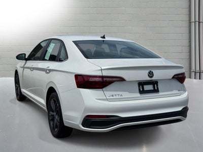 2023 Volkswagen Jetta 1.5T SE