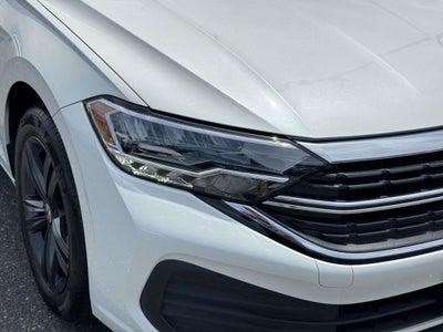 2023 Volkswagen Jetta 1.5T SE