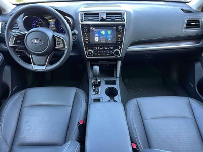 2018 Subaru Legacy 2.5i Limited