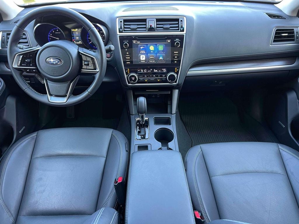 2018 Subaru Legacy 2.5i Limited