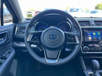 2018 Subaru Legacy 2.5i Limited