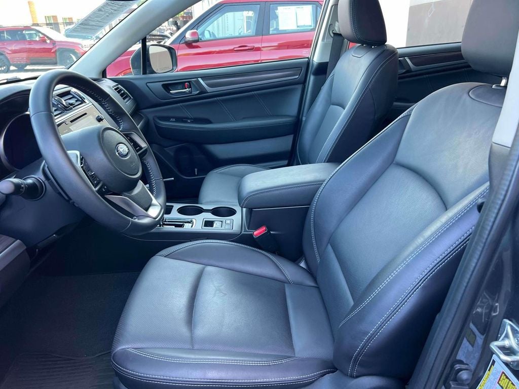 2018 Subaru Legacy 2.5i Limited