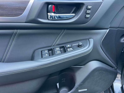 2018 Subaru Legacy 2.5i Limited