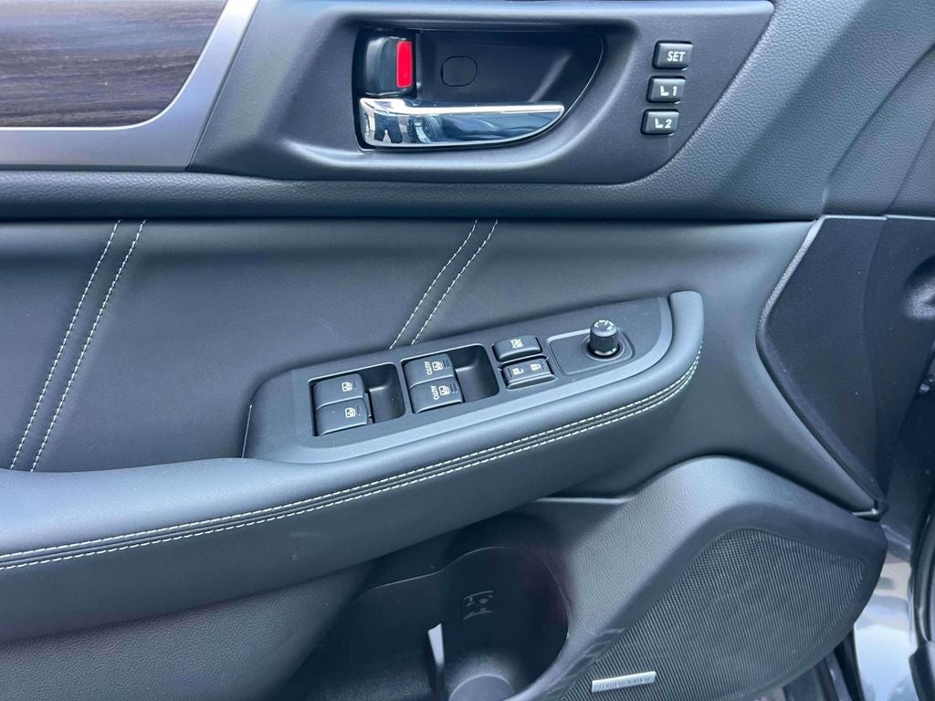 2018 Subaru Legacy 2.5i Limited