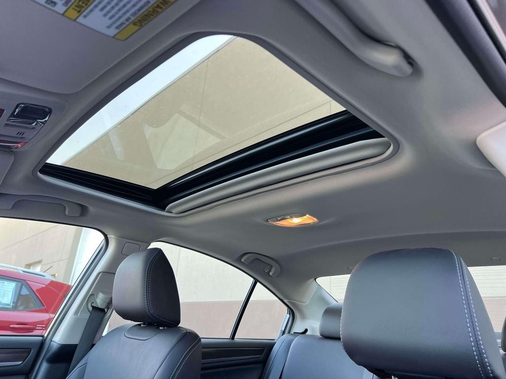 2018 Subaru Legacy 2.5i Limited