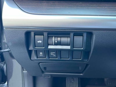 2018 Subaru Legacy 2.5i Limited