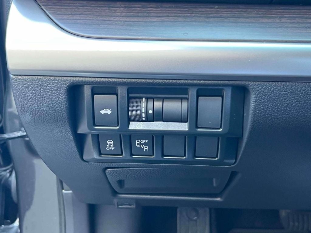2018 Subaru Legacy 2.5i Limited