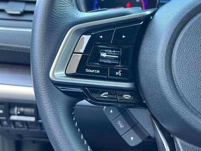 2018 Subaru Legacy 2.5i Limited