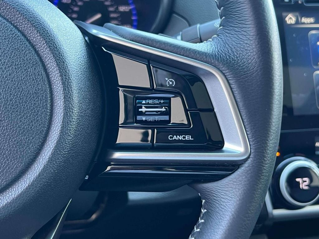 2018 Subaru Legacy 2.5i Limited