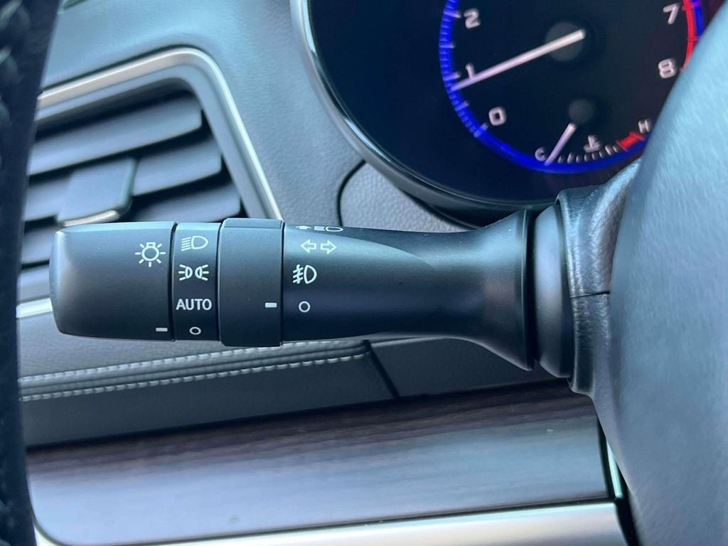 2018 Subaru Legacy 2.5i Limited