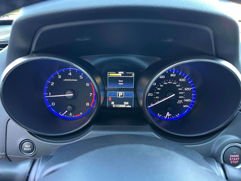 2018 Subaru Legacy 2.5i Limited