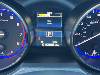 2018 Subaru Legacy 2.5i Limited
