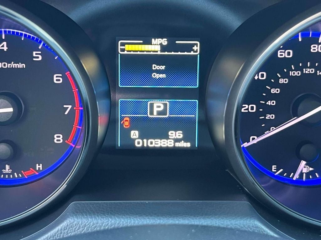 2018 Subaru Legacy 2.5i Limited