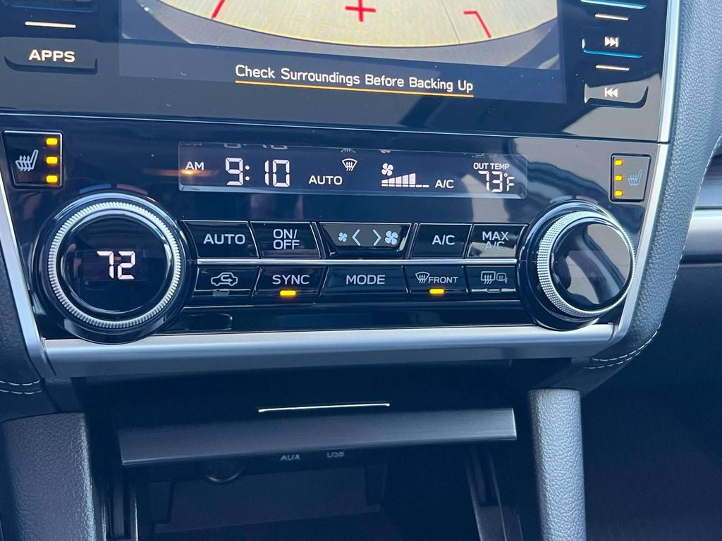 2018 Subaru Legacy 2.5i Limited