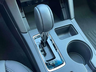 2018 Subaru Legacy 2.5i Limited