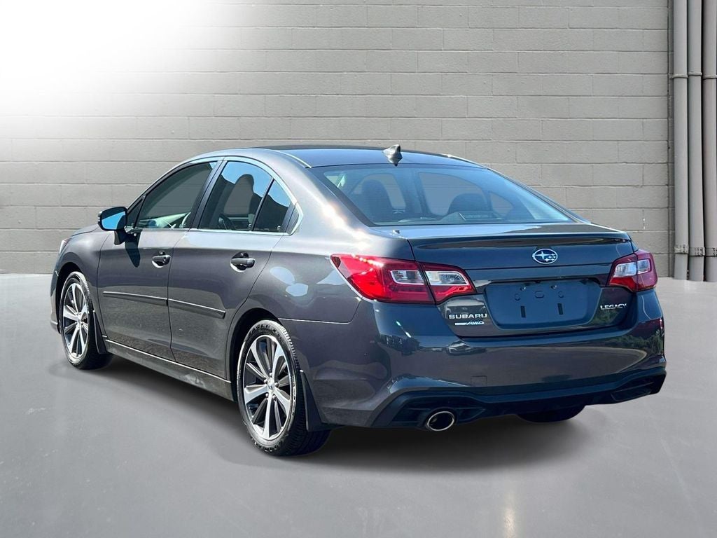 2018 Subaru Legacy 2.5i Limited