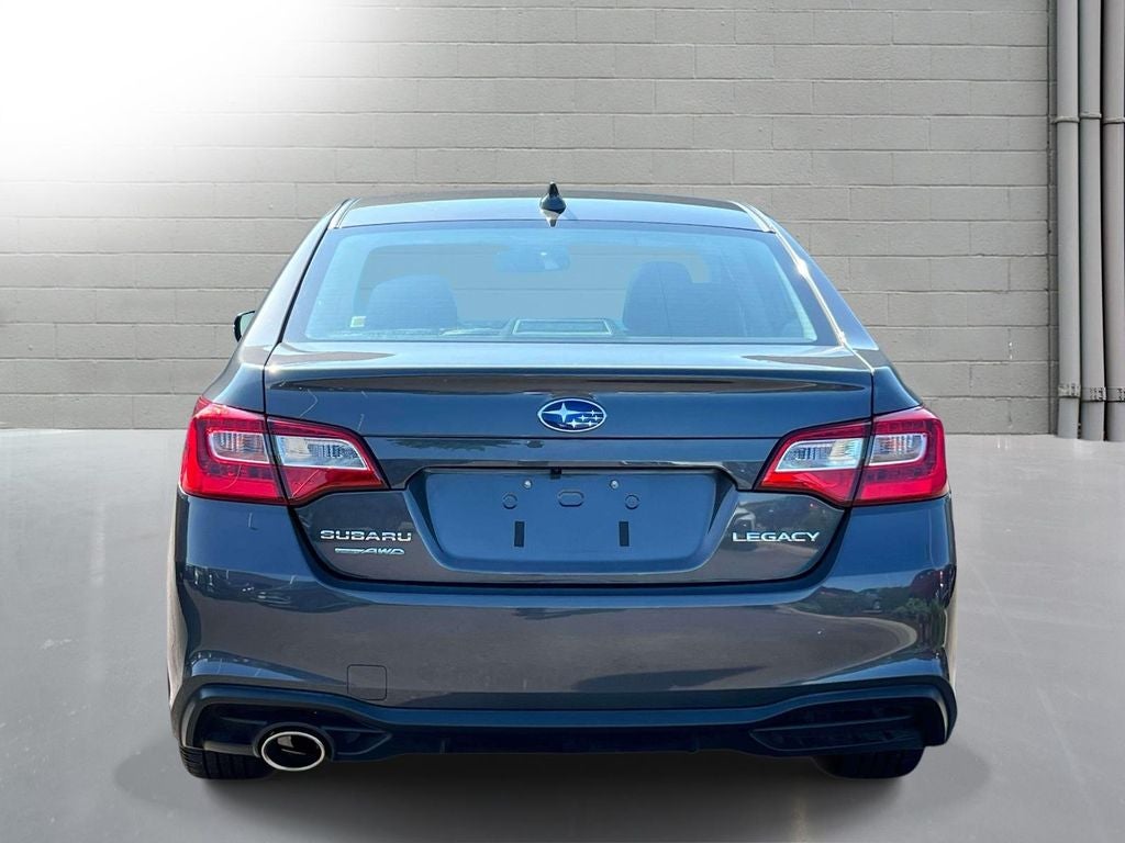 2018 Subaru Legacy 2.5i Limited