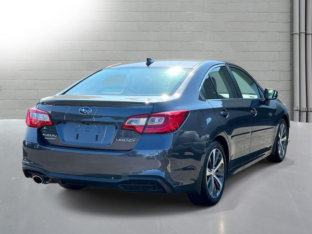 2018 Subaru Legacy 2.5i Limited