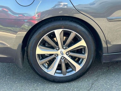 2018 Subaru Legacy 2.5i Limited