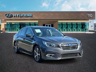 2018 Subaru Legacy 2.5i Limited