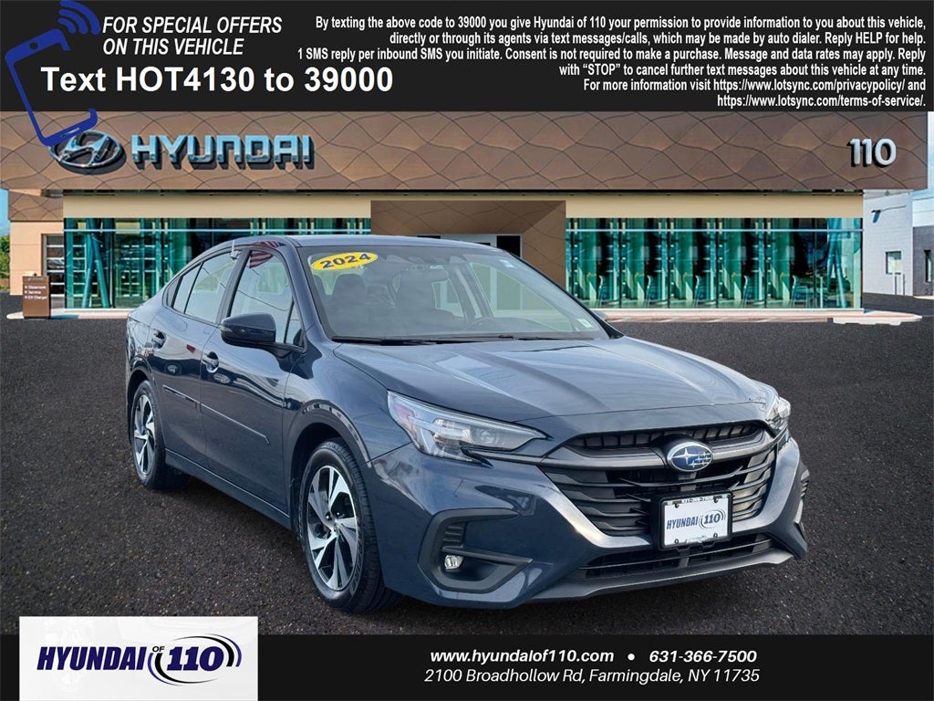 2024 Subaru Legacy Premium