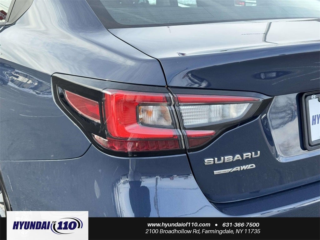 2024 Subaru Legacy Premium