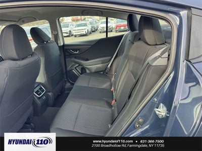 2024 Subaru Legacy Premium